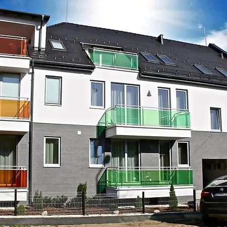 Olive Apartman Sarvar Exterior photo
