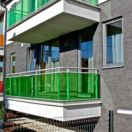 Olive Apartman Sarvar Exterior photo