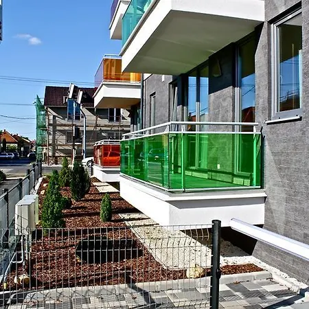 Olive Apartman Sarvar Exterior photo