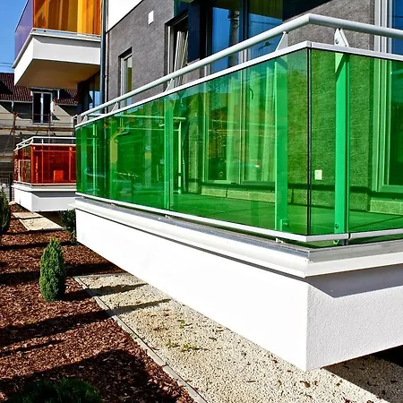 Olive Apartman Sarvar Exterior photo