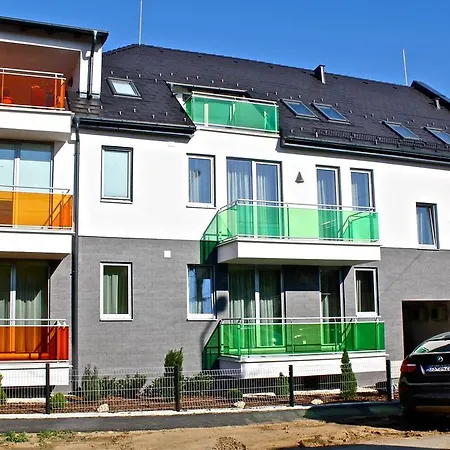 Olive Apartman Sarvar Exterior photo