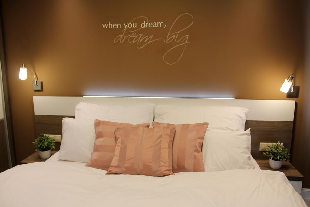 Olive Apartman Sarvar